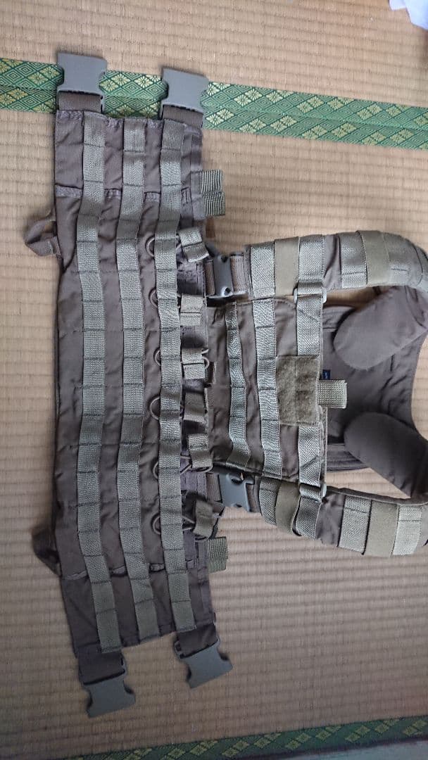 個人装備 T.A.G. Marine Gladiator Chest Rig