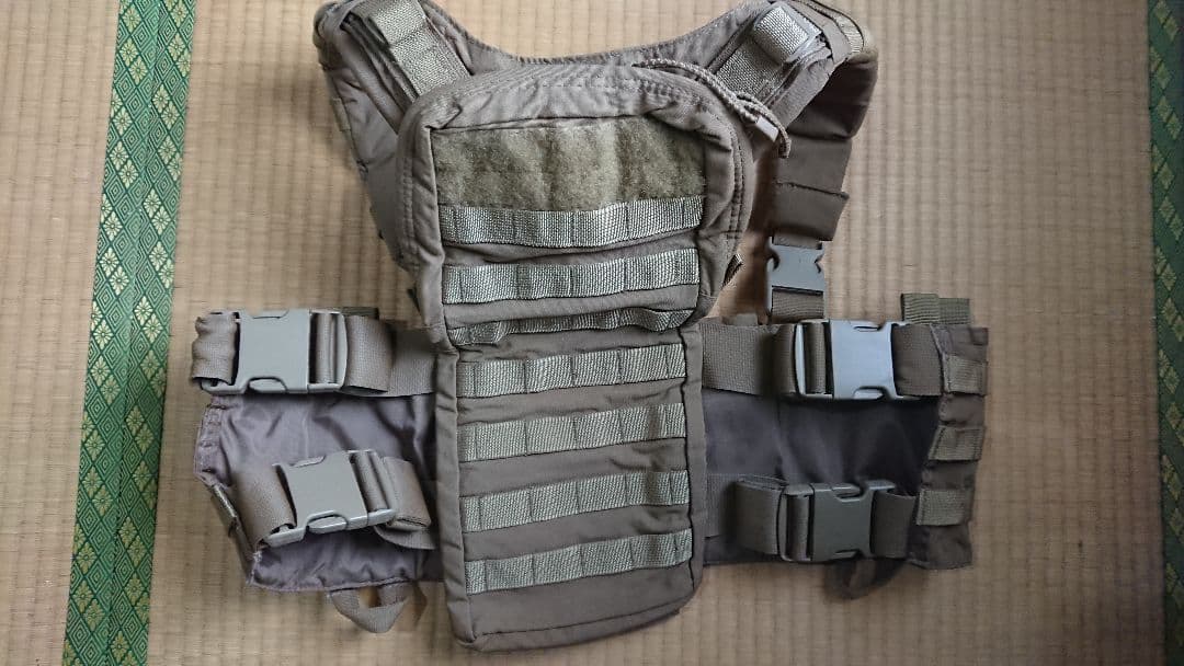 個人装備 T.A.G. Marine Gladiator Chest Rig