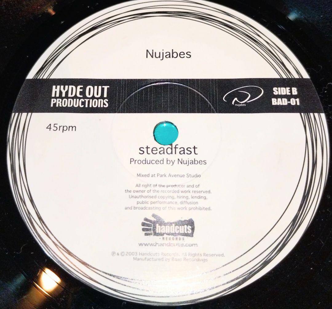 邦楽 Nujabes STILL TALKING TO YOU