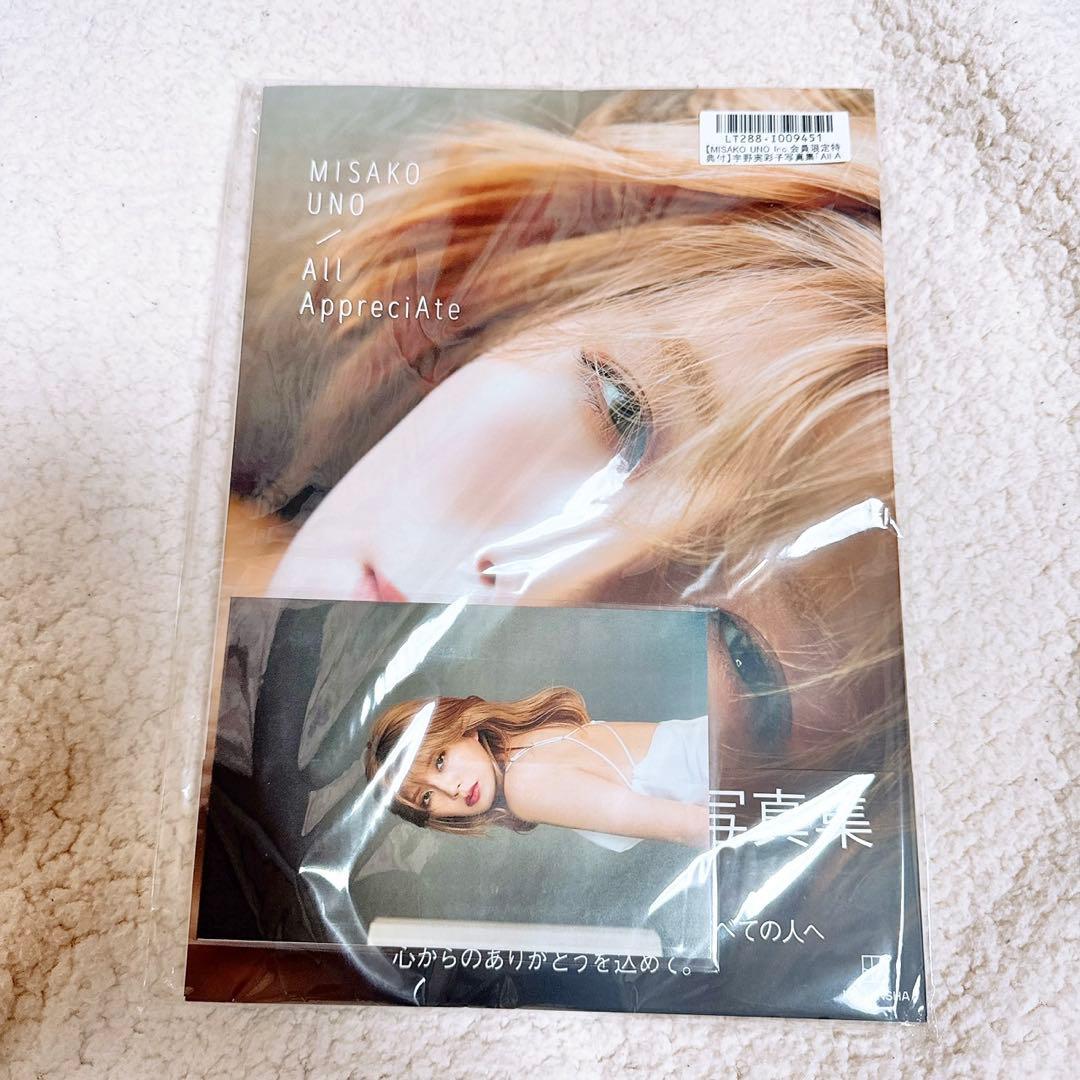 宇野実彩子　DVD グッズ類　まとめ売り