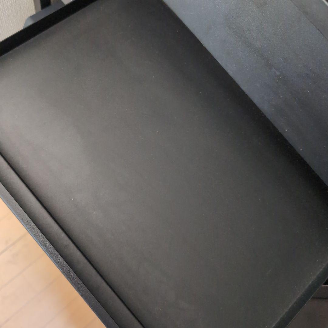 山崎実業 ブレッドケース タワー 引き出し型 2段 tower ブラック 黒