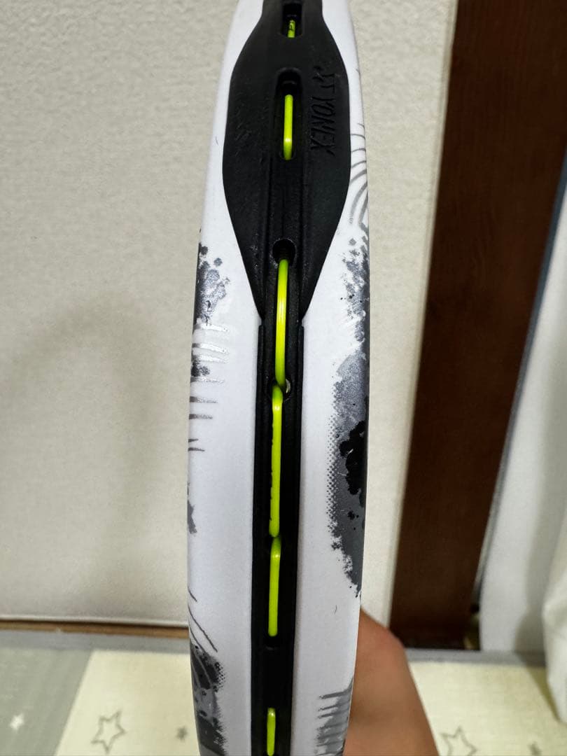 【超メルカリ市限定価格！】新品級！ヨネックス　ジオブレイク80G カスタム！