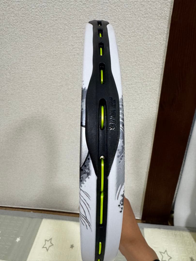 【超メルカリ市限定価格！】新品級！ヨネックス　ジオブレイク80G カスタム！