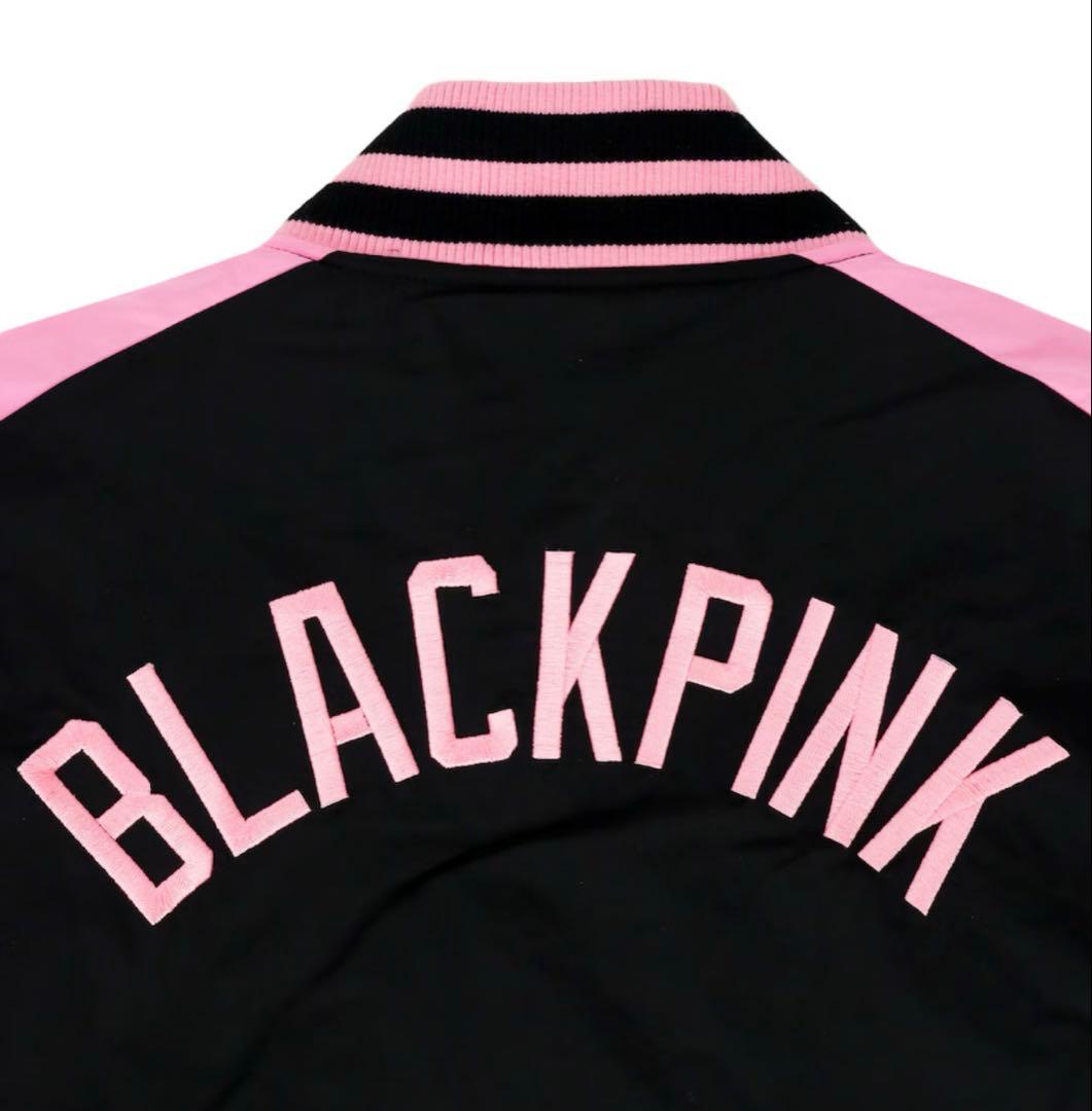 【新品】読売ジャイアンツ BLACKPINK スタジアムジャケット XLサイズ