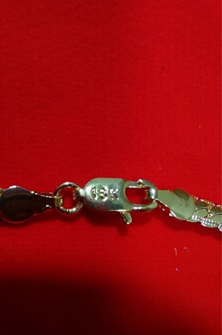 ネックレス　祖母遺品整理品