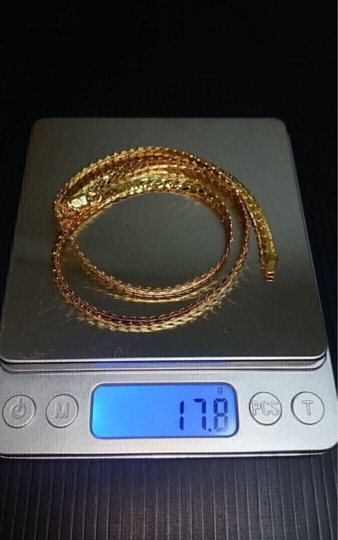 ネックレス　祖母遺品整理品