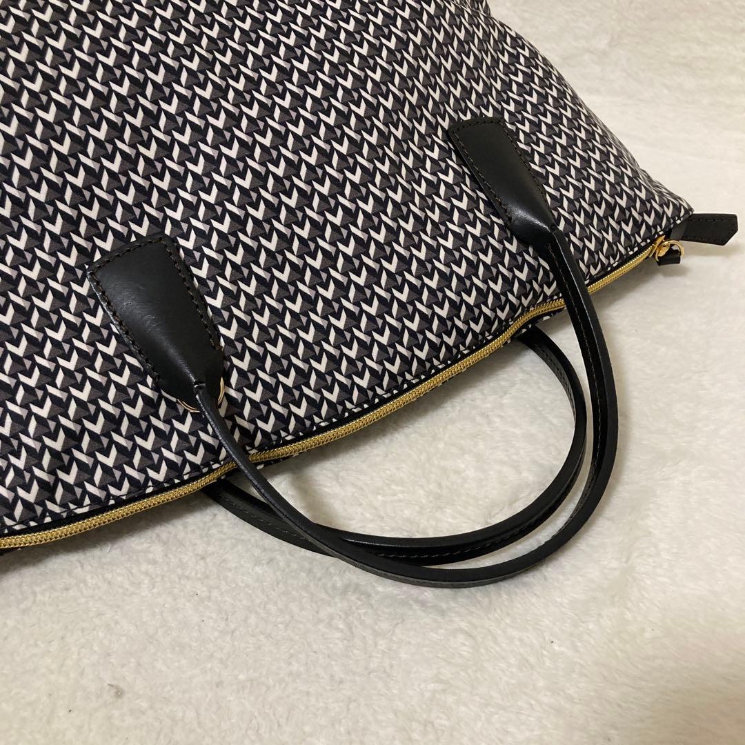 極美品 ROBERTA PIERI ロベルタピエリ トートバッグ TATAMI