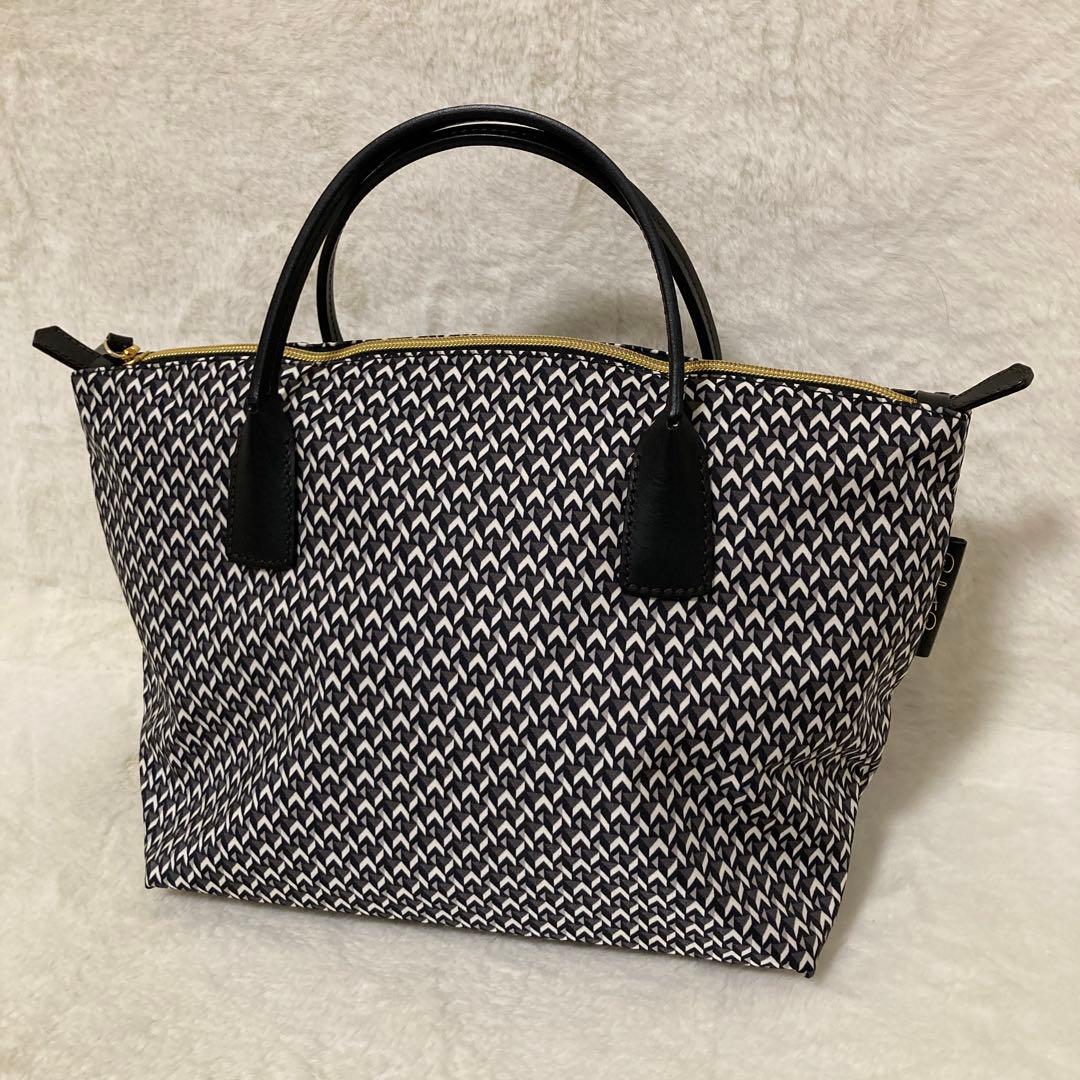 極美品 ROBERTA PIERI ロベルタピエリ トートバッグ TATAMI