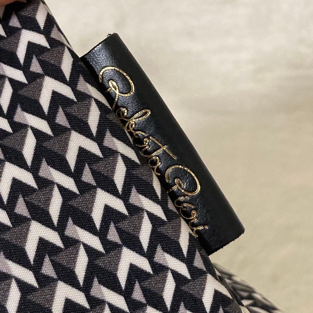 極美品 ROBERTA PIERI ロベルタピエリ トートバッグ TATAMI