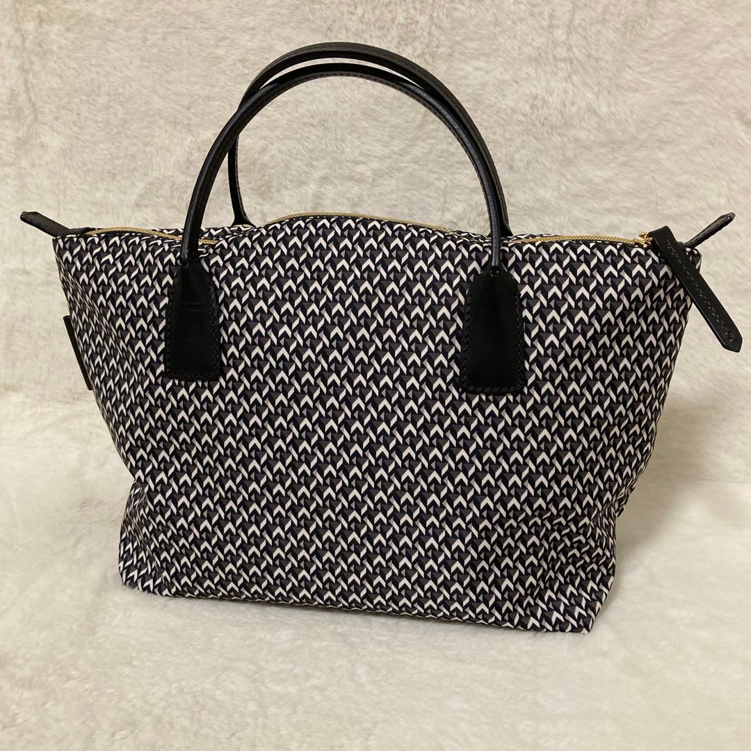極美品 ROBERTA PIERI ロベルタピエリ トートバッグ TATAMI