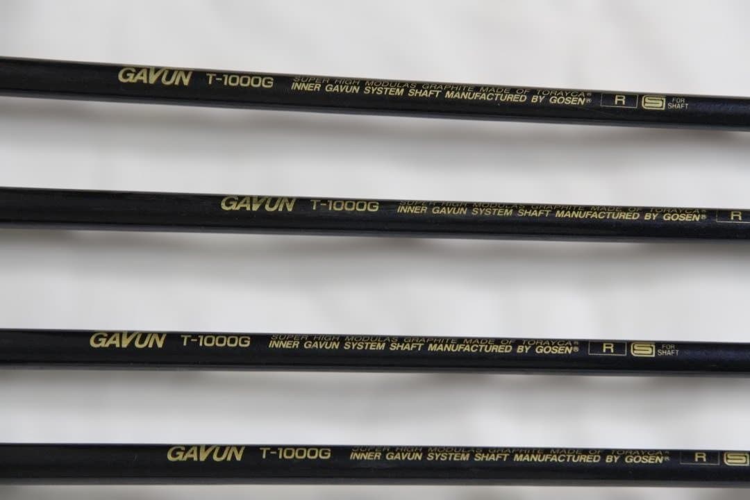 ROOTS SPECIAL UTILITY AERMET GAVUN 4本セット