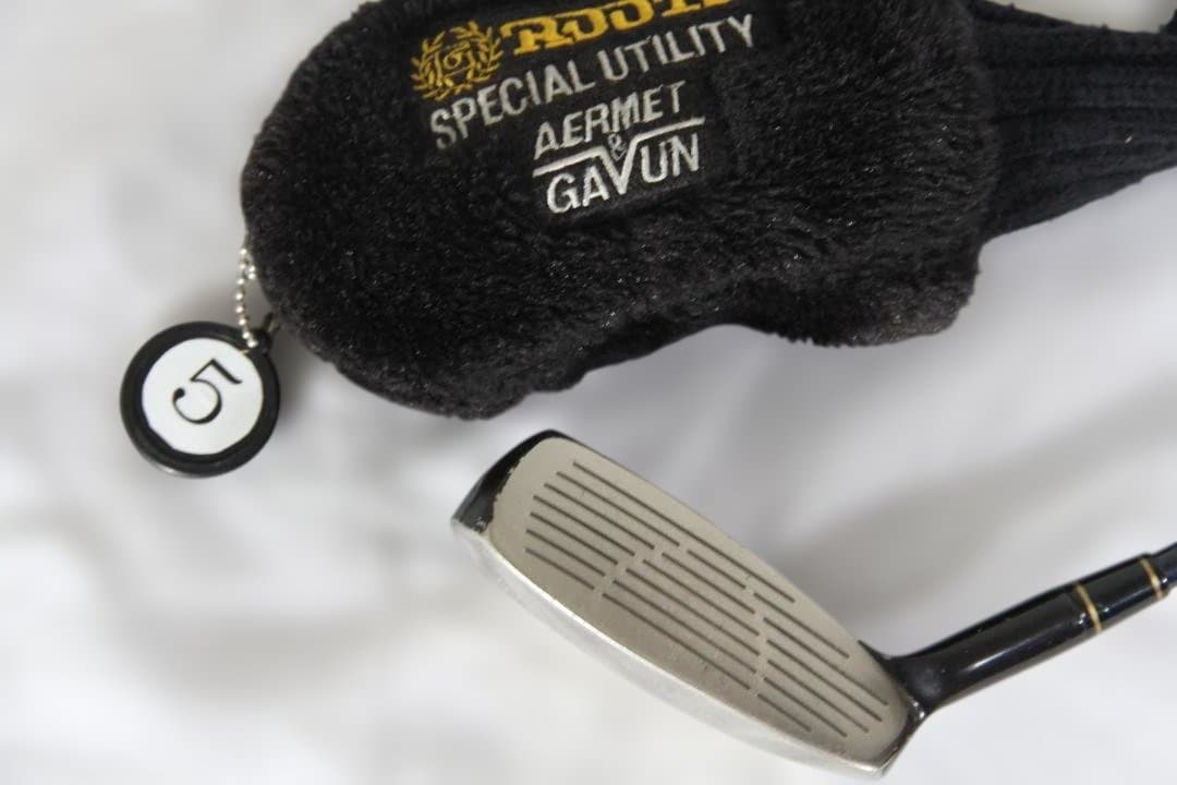 ROOTS SPECIAL UTILITY AERMET GAVUN 4本セット