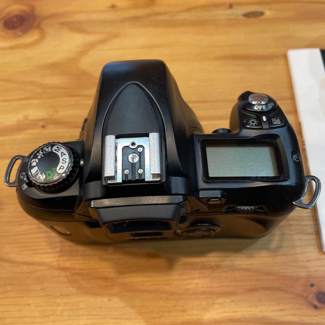 Nikon U2 一眼レフカメラ NIKKOR-S 55mm f/1.2