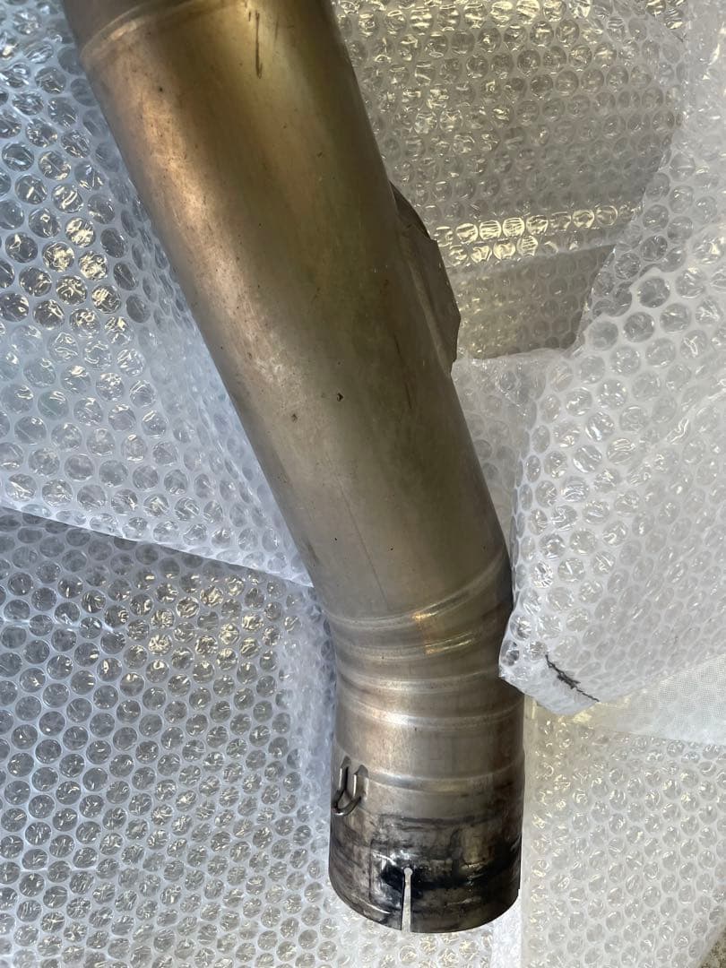 ゆちTOMEI EXPREME Ti チタニウムマフラー TYPE-80