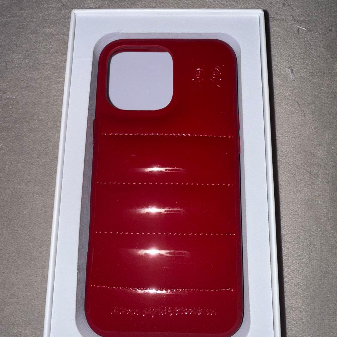 Urban Sophistication レッド　iPhone16pro MAX