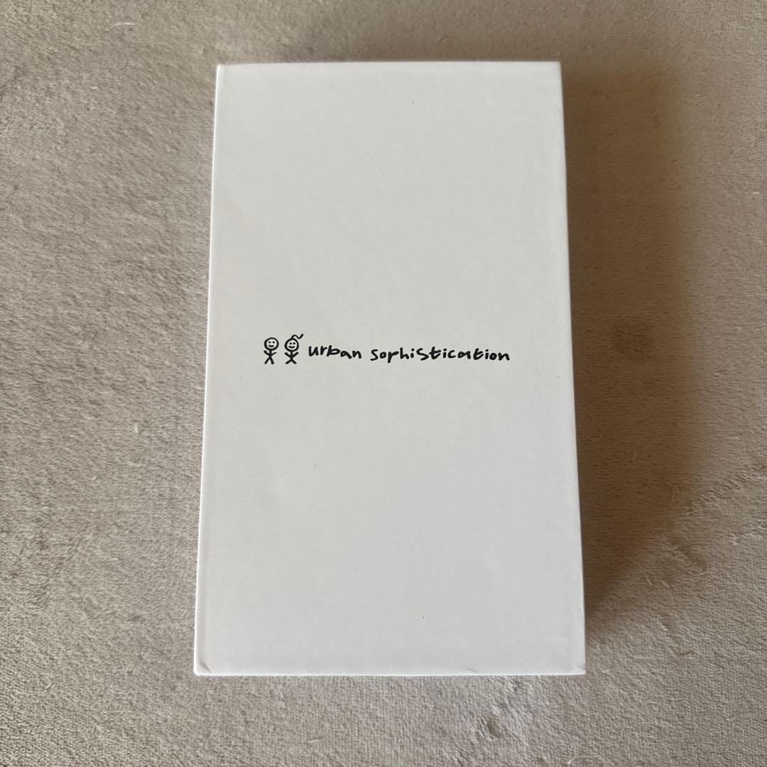 Urban Sophistication レッド　iPhone16pro MAX