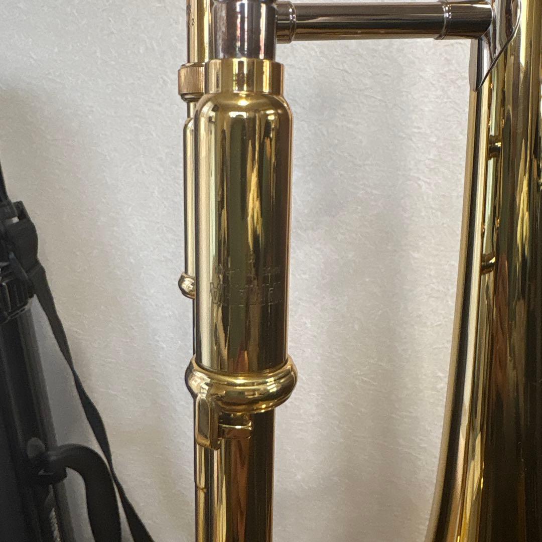 Yamaha YSL-354 トロンボーン ケース付き