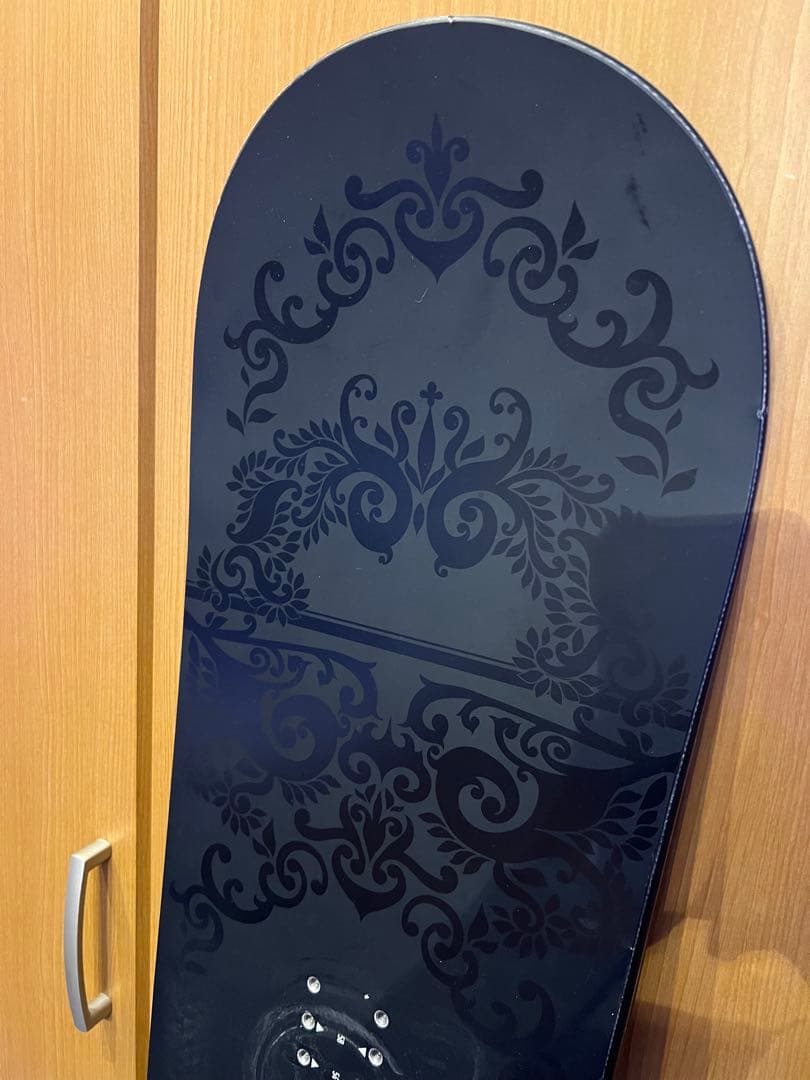 【即日発送】BUFF GT board ブラック　152