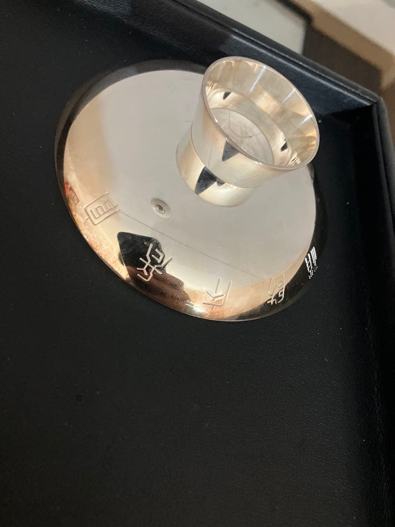 純銀杯　シルバー　1000 造幣局