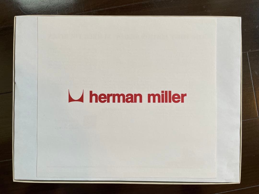 herman miller ハーマンミラー　トレーラー