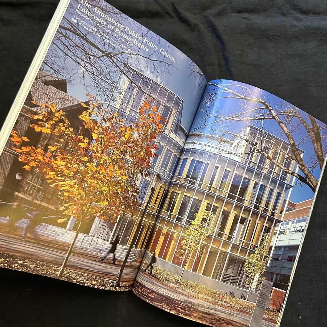 a+u 2012年7月臨時増刊「槇文彦の近作 2007-2015」 【美品】