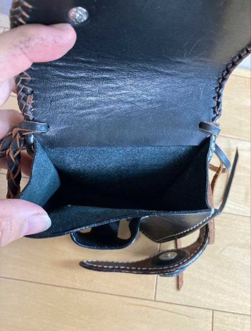 メディスンバッグ レザー 本革 オールハンドクルージン