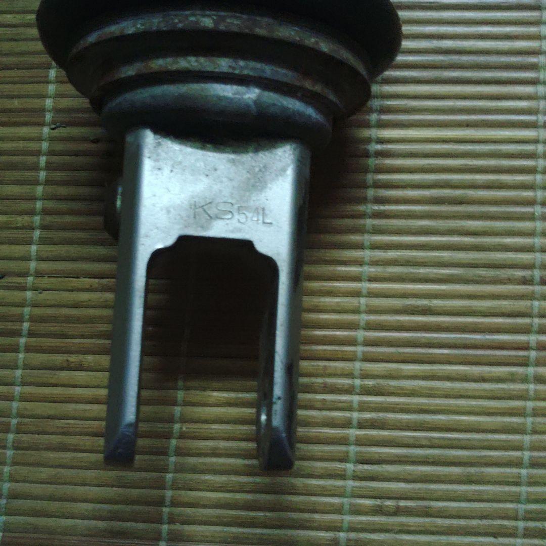 CRM250RR リアショック(無限)