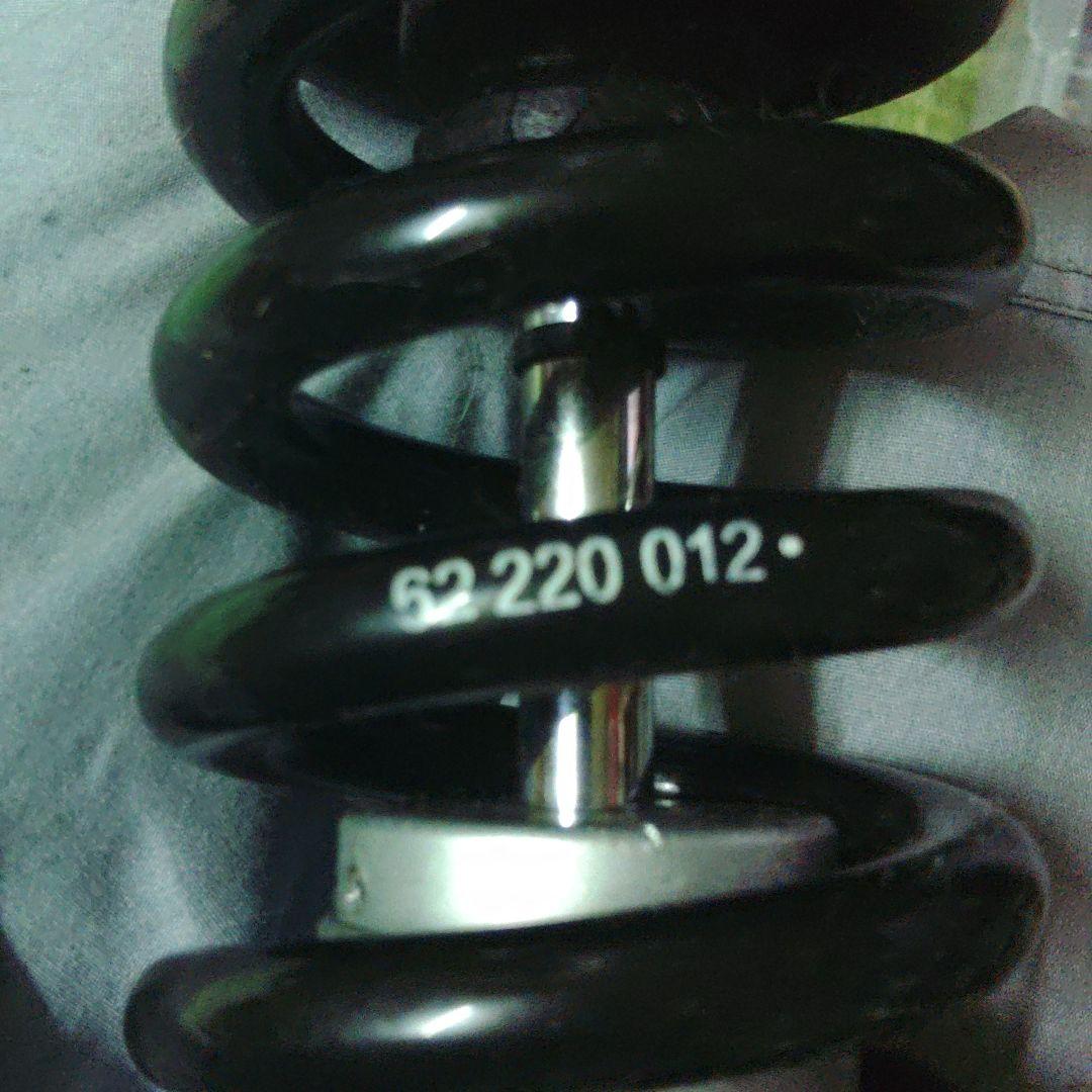 CRM250RR リアショック(無限)