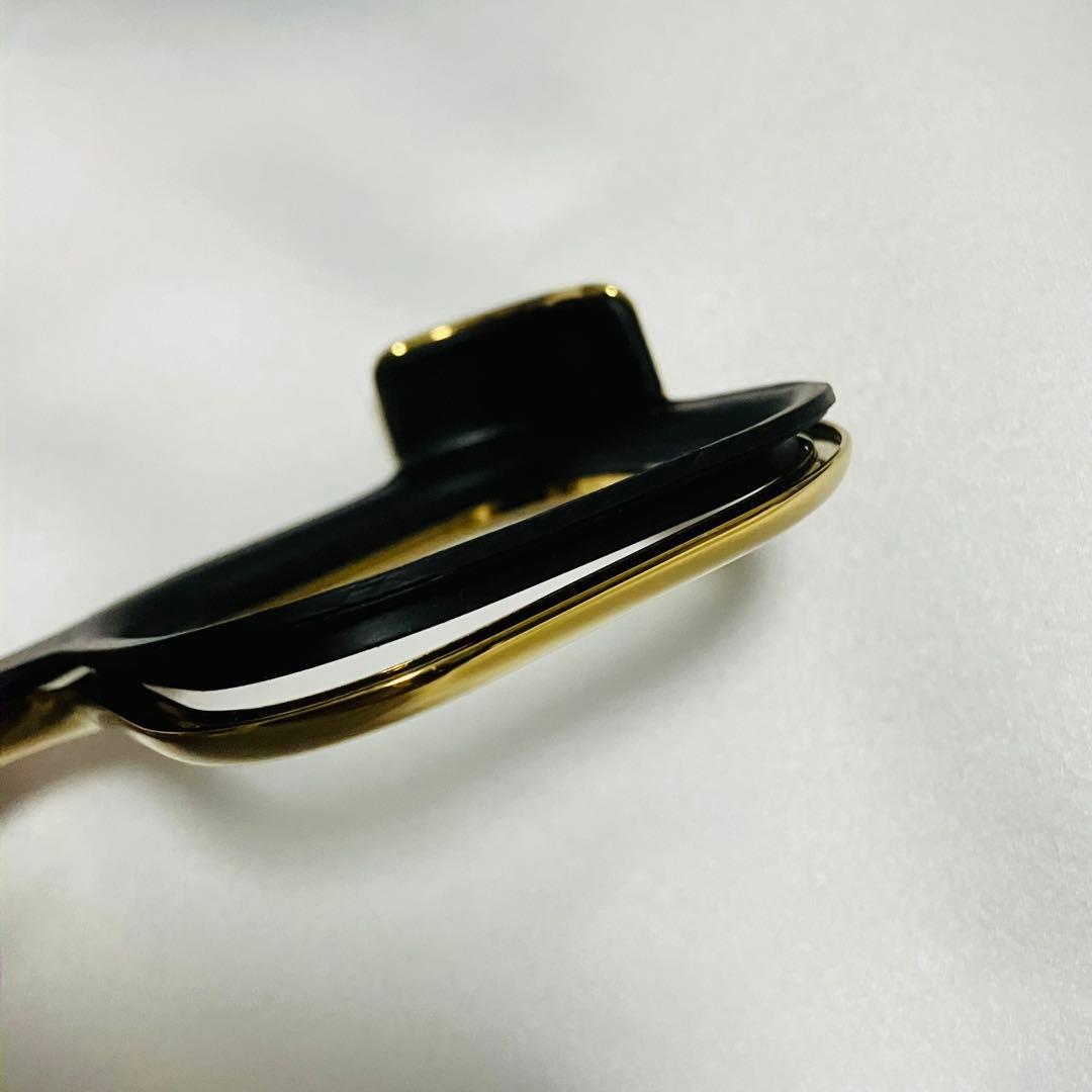 iPhone 15 Pro Arc Pulse ミラーゴールド ケース