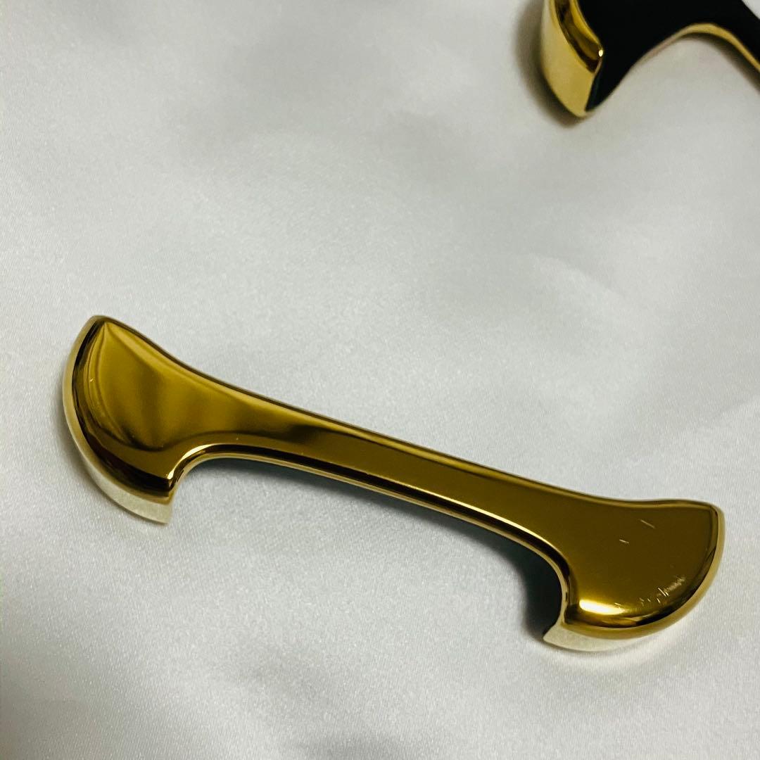 iPhone 15 Pro Arc Pulse ミラーゴールド ケース