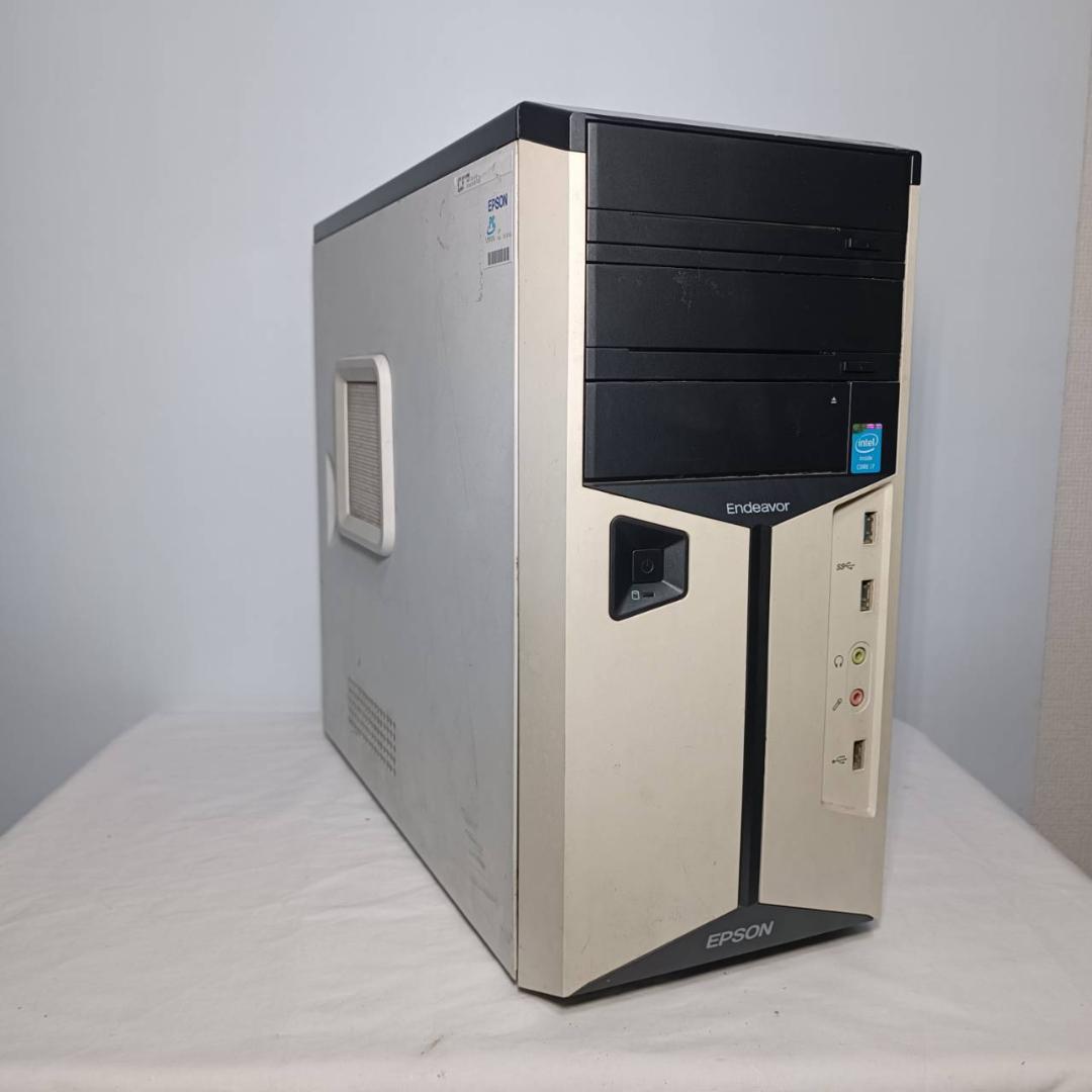 【激安ゲーミングPCフルセット】i5 NVIDIAグラボ MS Office搭載