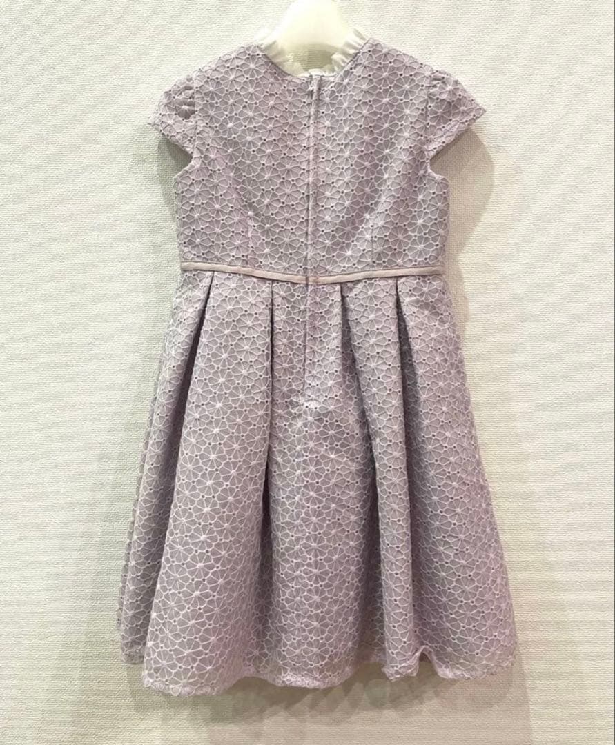 【卒園式・入学式に】petit main 120 女の子フォーマル