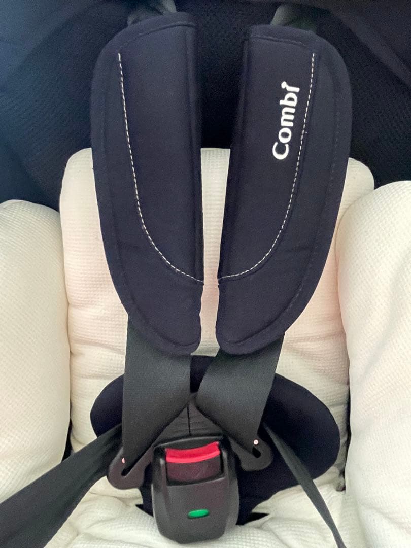 コンビ　チャイルドシート　回転式　エッグショック