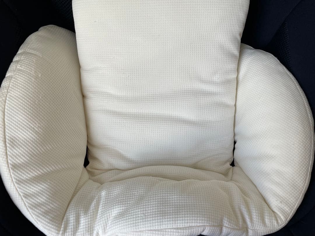 コンビ　チャイルドシート　回転式　エッグショック