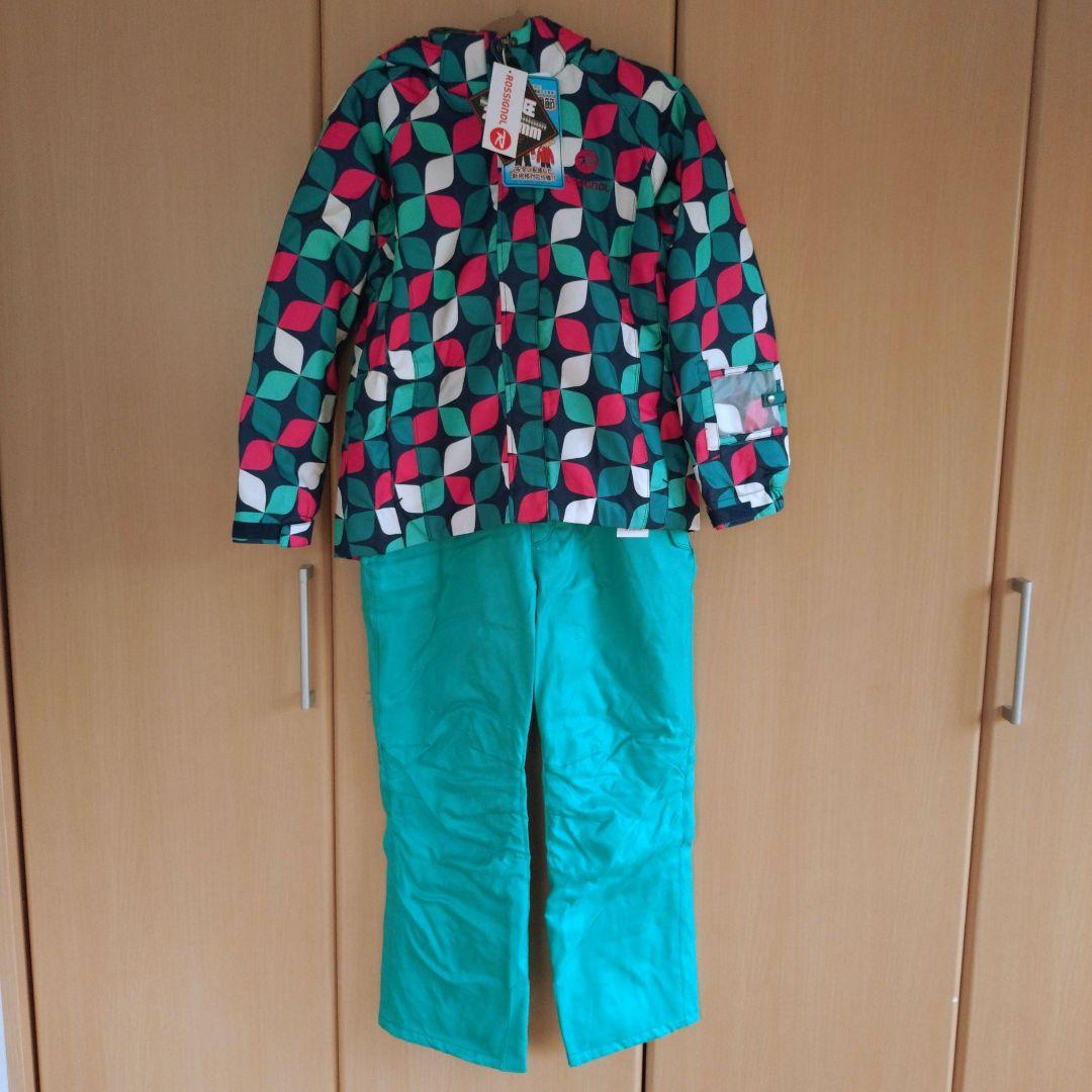 ROSSIGNOL　スキーウェア　150 タグ付き未使用品