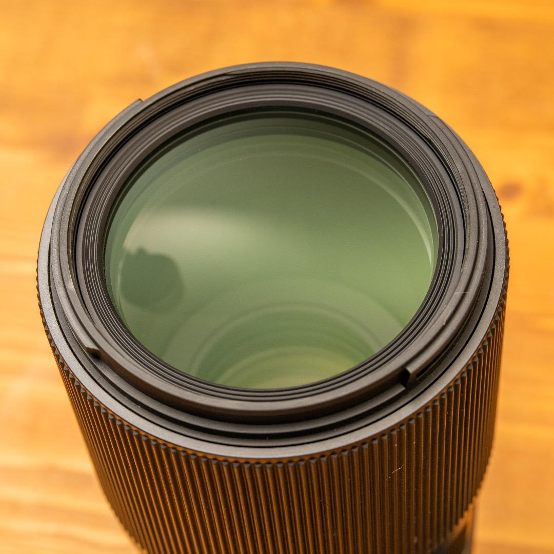 【SIGMA】ART 105mm F2.8 DG DN MACRO（Eマウント）