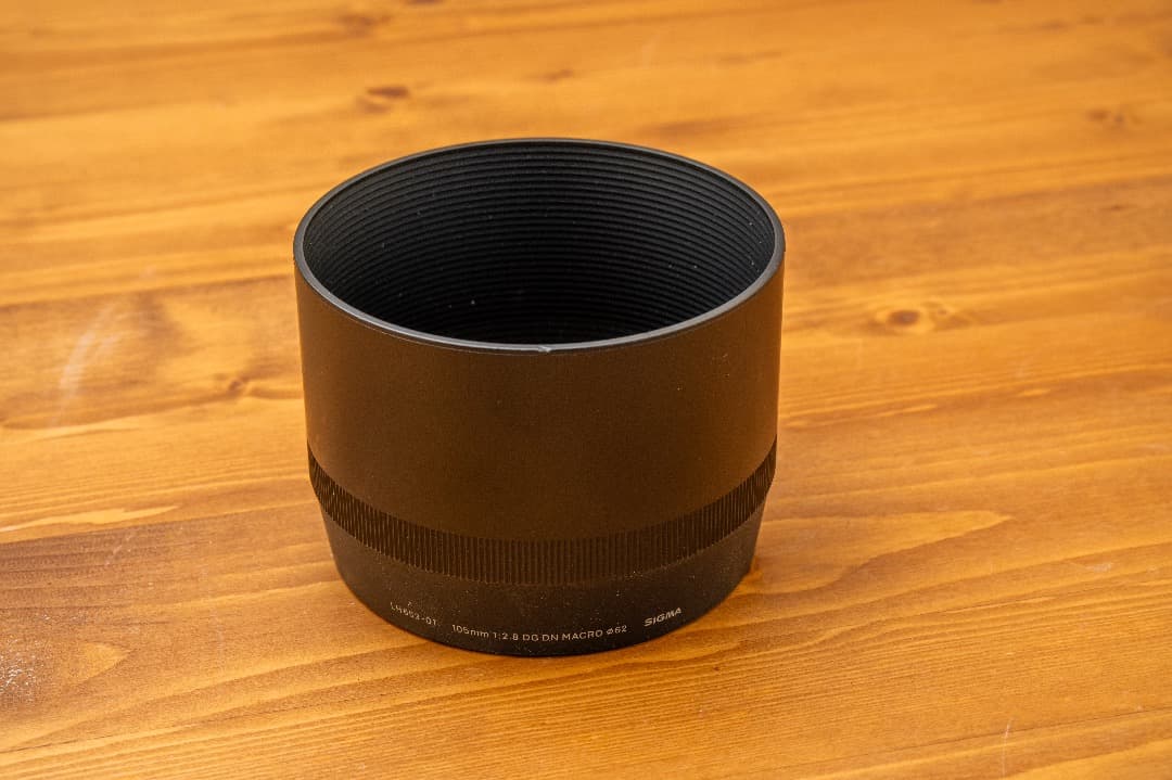 【SIGMA】ART 105mm F2.8 DG DN MACRO（Eマウント）