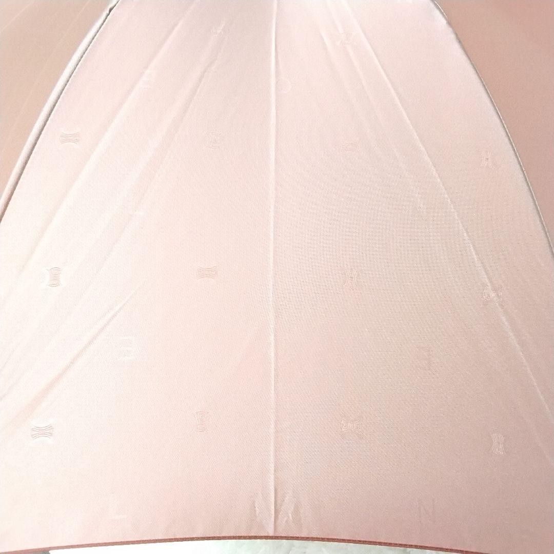 【新品タグ付き】CELINE セリーヌ 長傘 トリオンフ 高級 雨傘