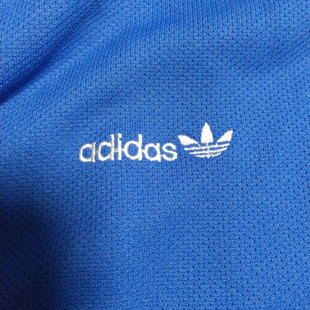 アディダス　トラックジャケット　西ドイツ　デサント