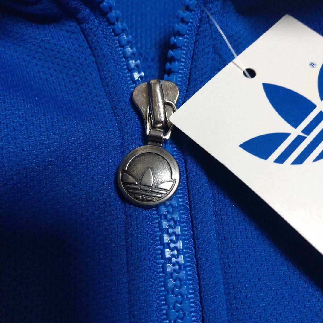 アディダス　トラックジャケット　西ドイツ　デサント