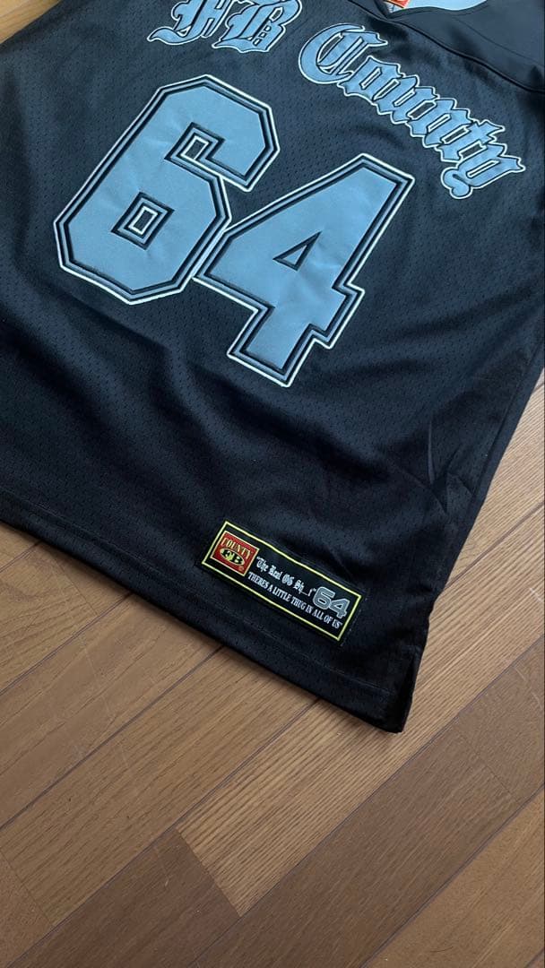 FB County 64 アメフトシャツ