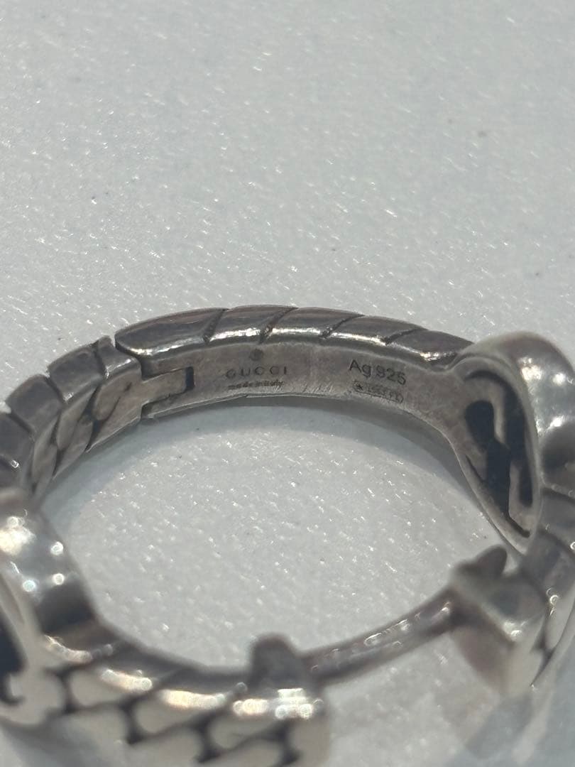 GUCCI フープピアス　お値下げ相談可！