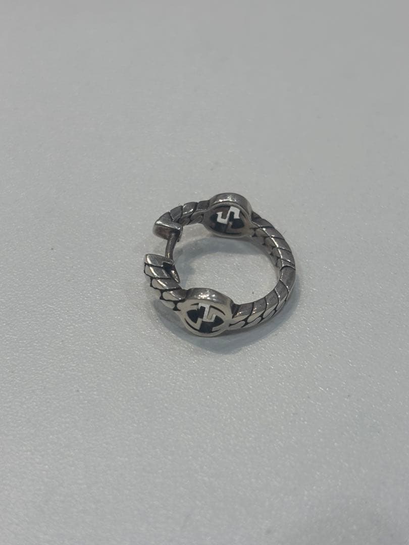 GUCCI フープピアス　お値下げ相談可！