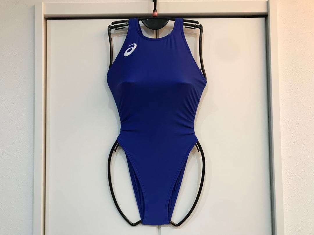 競泳水着 アシックス ハイレグ ハイドロ L