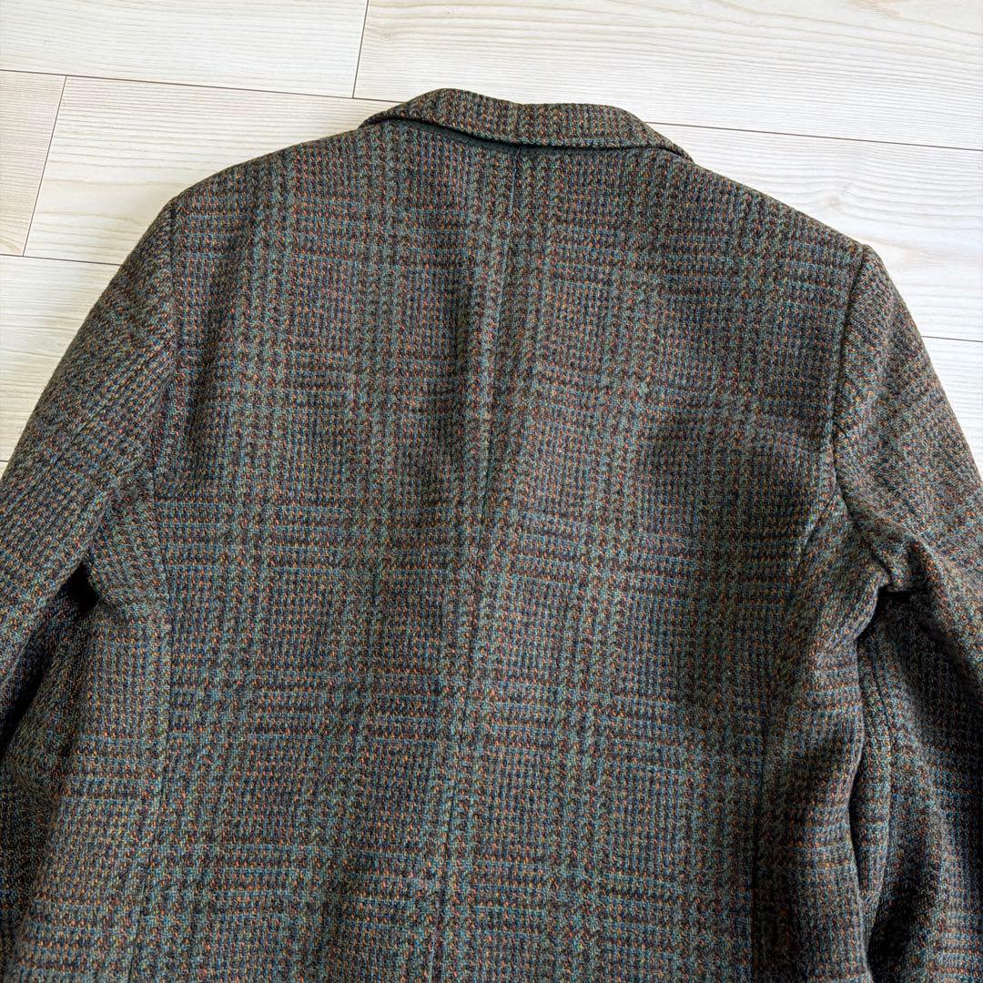 A*o様 極上　70s Dunn&co ハリスツイード　テーラードジャケット　ア