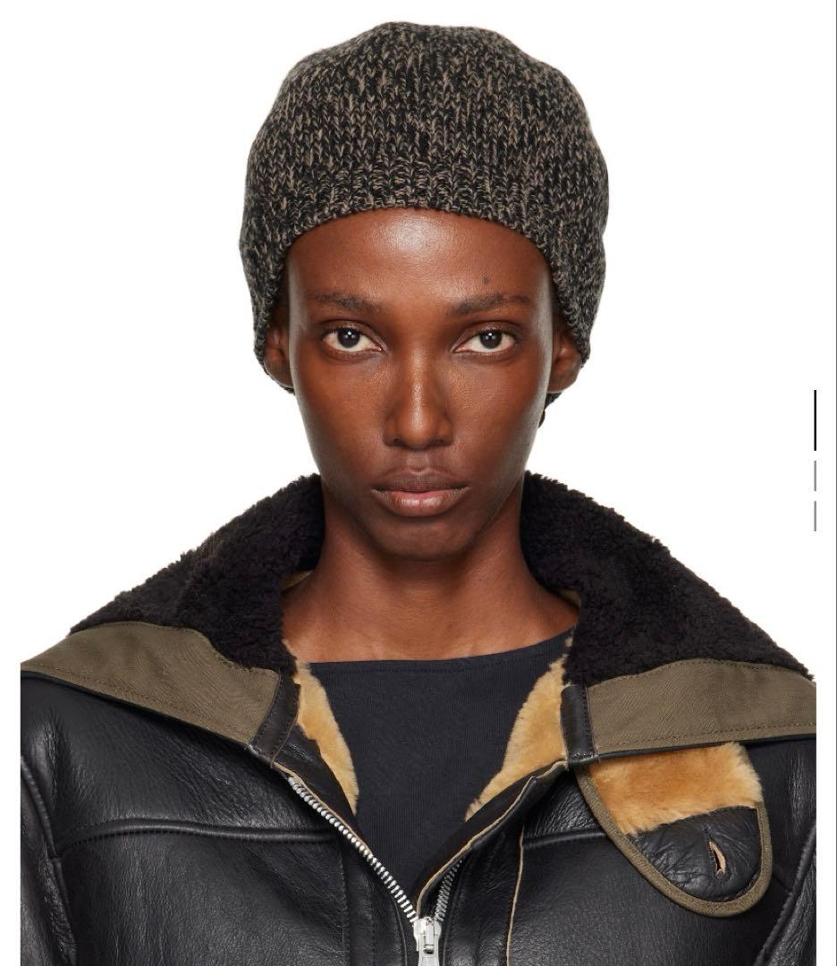 帽子 OUR LEGACY CLASSIC BEANIE O/S