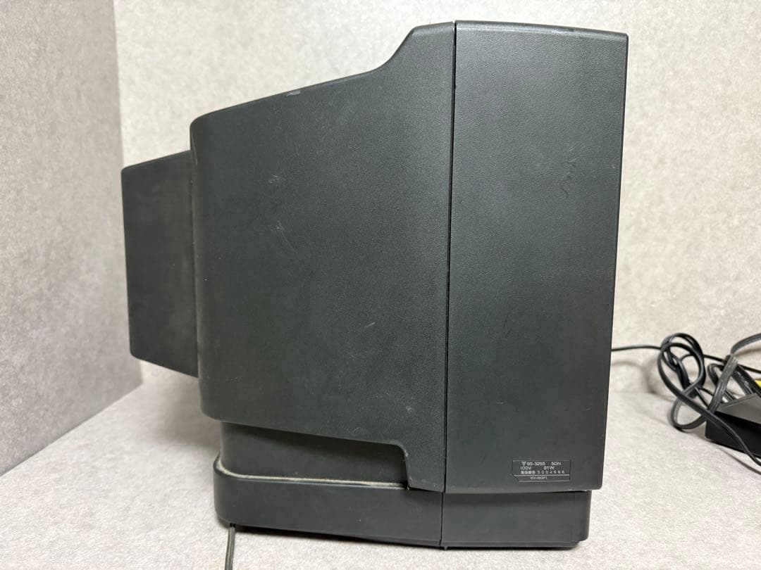 ブラウン管テレビ SONY ソニー KV-16GP1 トリニトロン カラーテレビ
