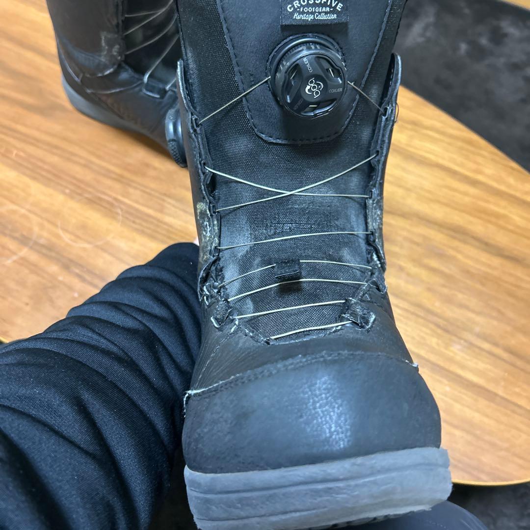 CROSSPRIVE GTX-BOA 24.5㎝