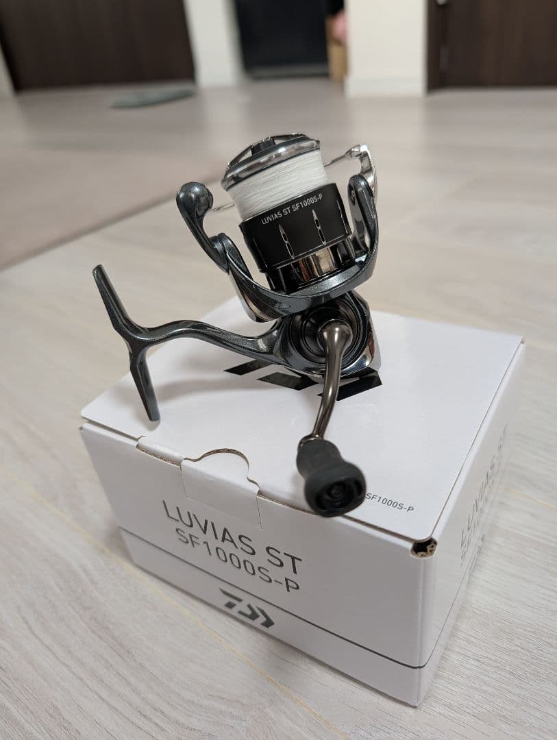 ダイワ 24ルビアス ST SF1000S-P