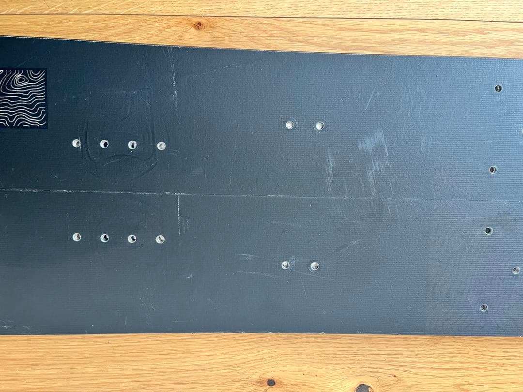 スノーボード SALOMON HPS TAKA split 161 21-22